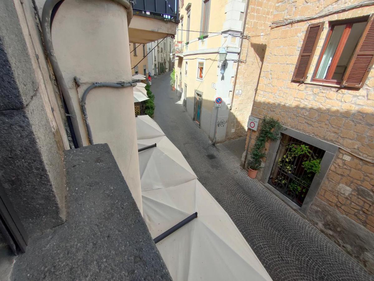 Casa Vacanze 206 Cavour House Orvieto Exterior photo
