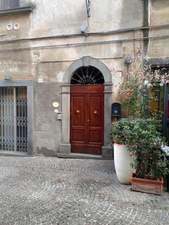 Casa Vacanze 206 Cavour House Orvieto Exterior photo